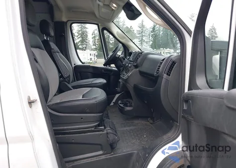 2023 Ram Promaster 2500 2500 High z USA, uszkodzony, nr VIN 3C6LRVDGXPE535286